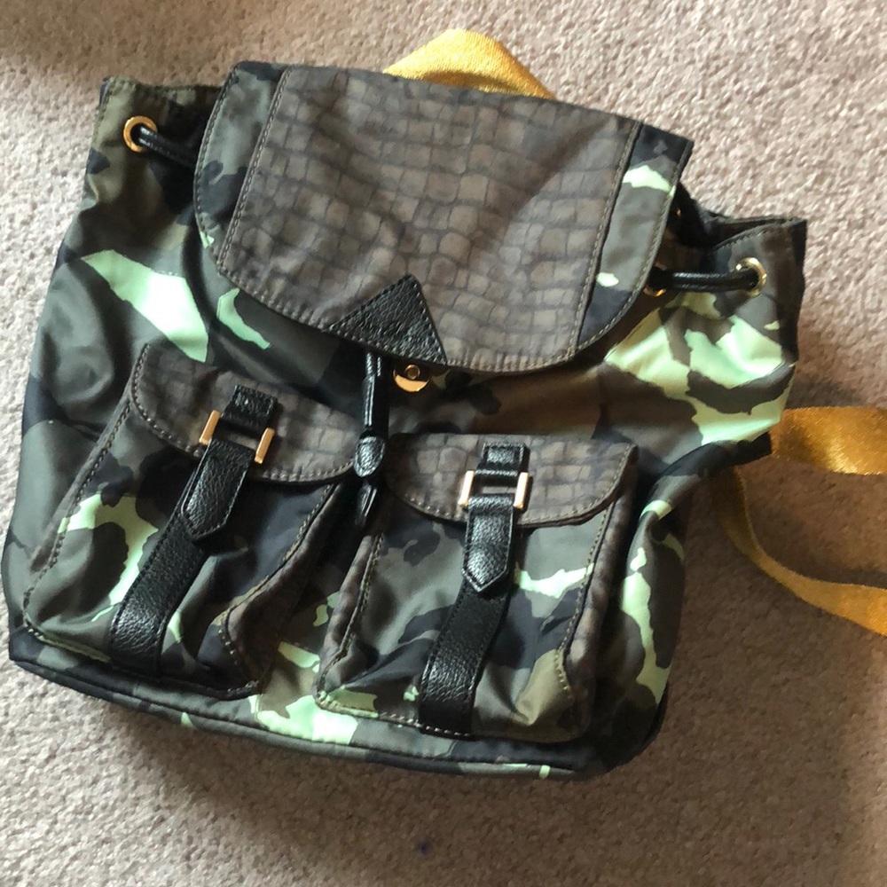 EUC Sam Edelman fashion backpack